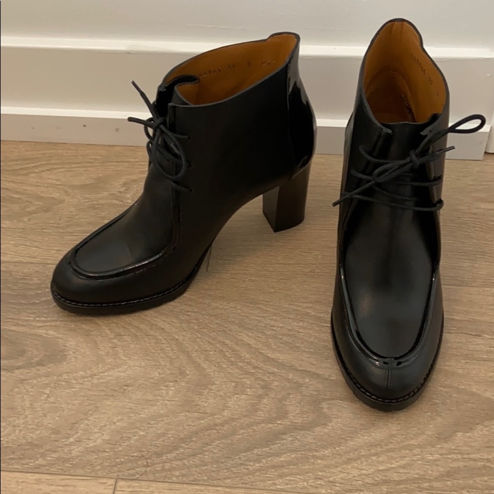Ralph Lauren Purple Label boots NEW sz 39